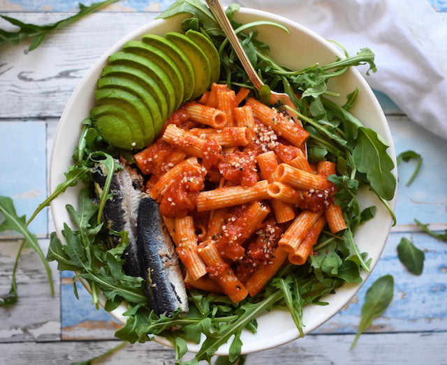 No Cook Pasta!