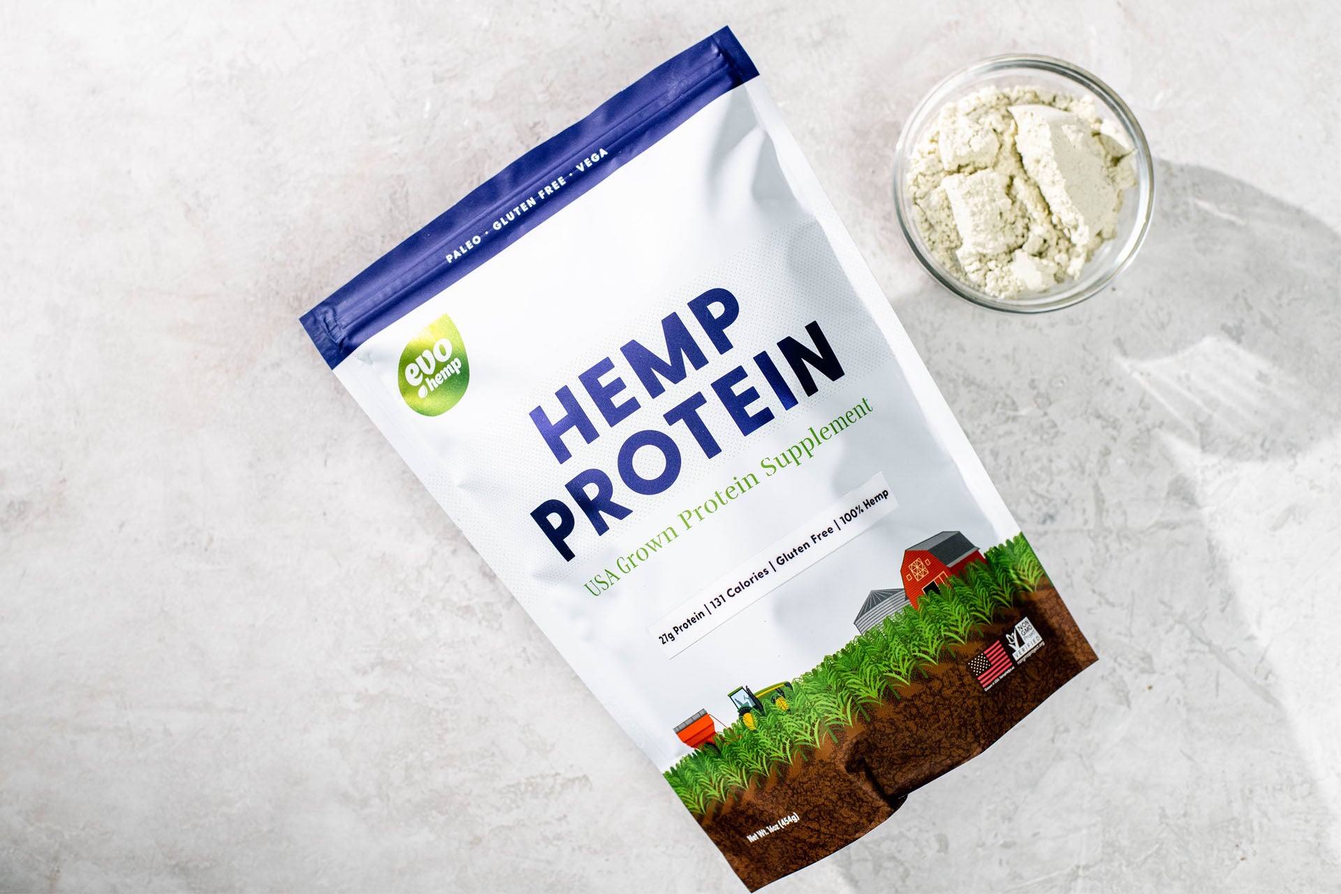 Hemp Protein Powder: A Complete Guide