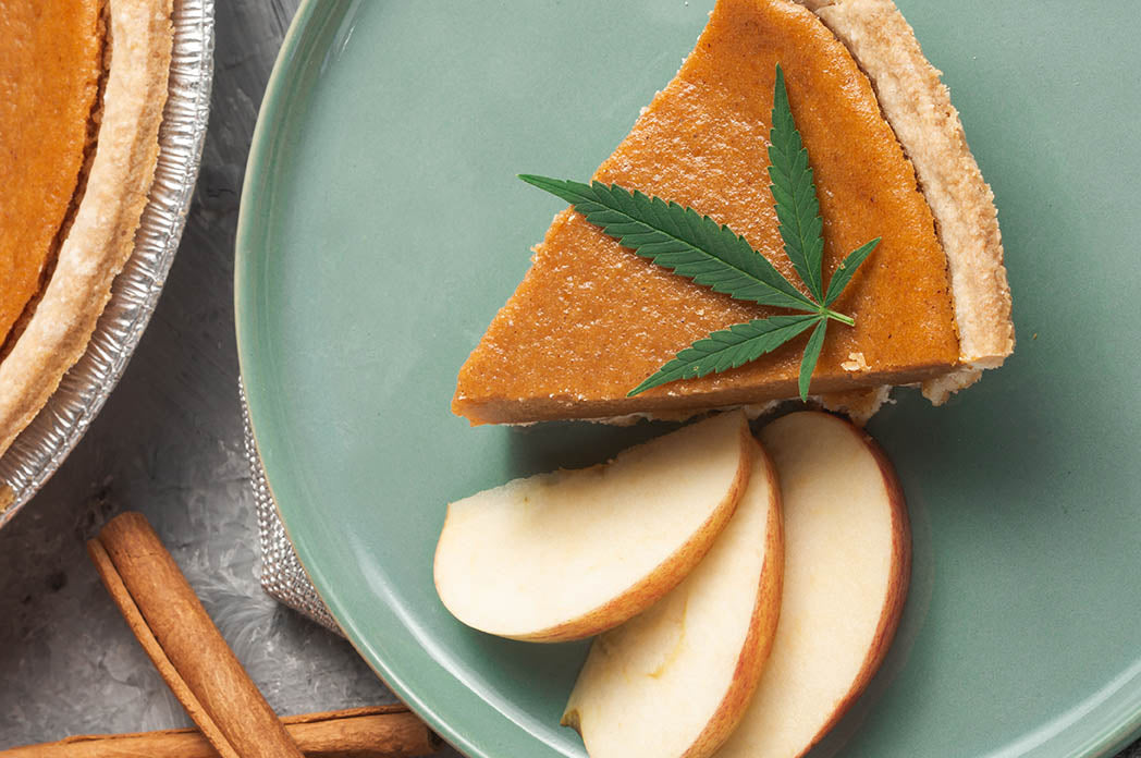 Hemp Pumpkin Pie