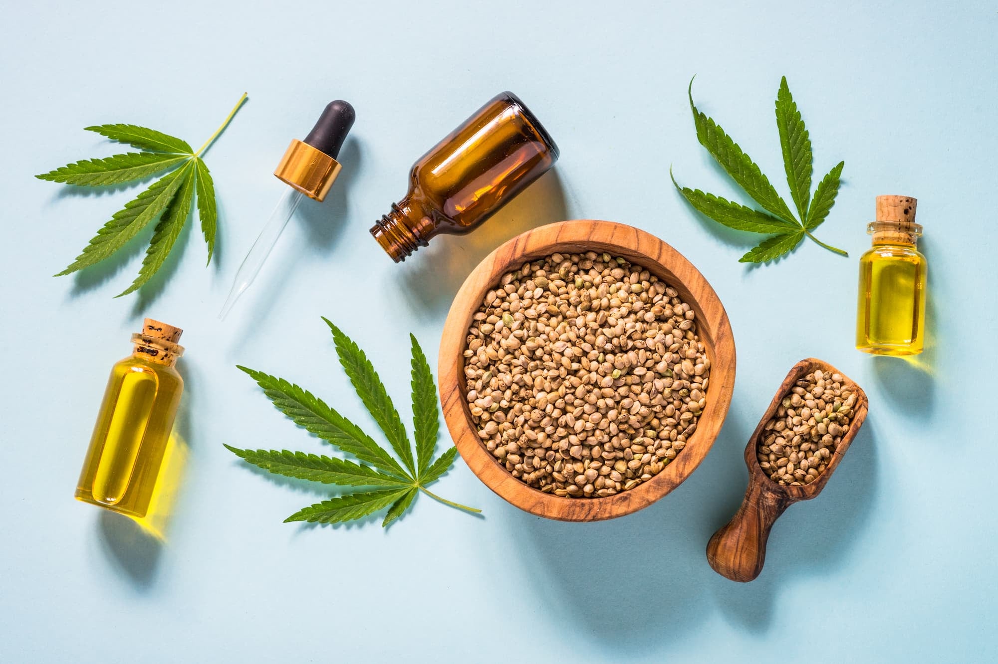 Hemp Oil vs. CBD Oil: What's the Difference?