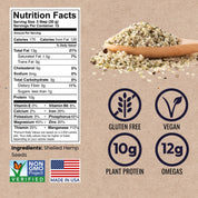 Hemp Hearts