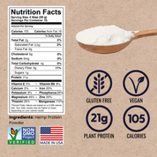 Hemp Protein