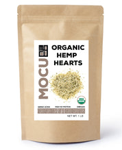 Organic Hemp Hearts