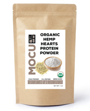 Organic Hemp Protein