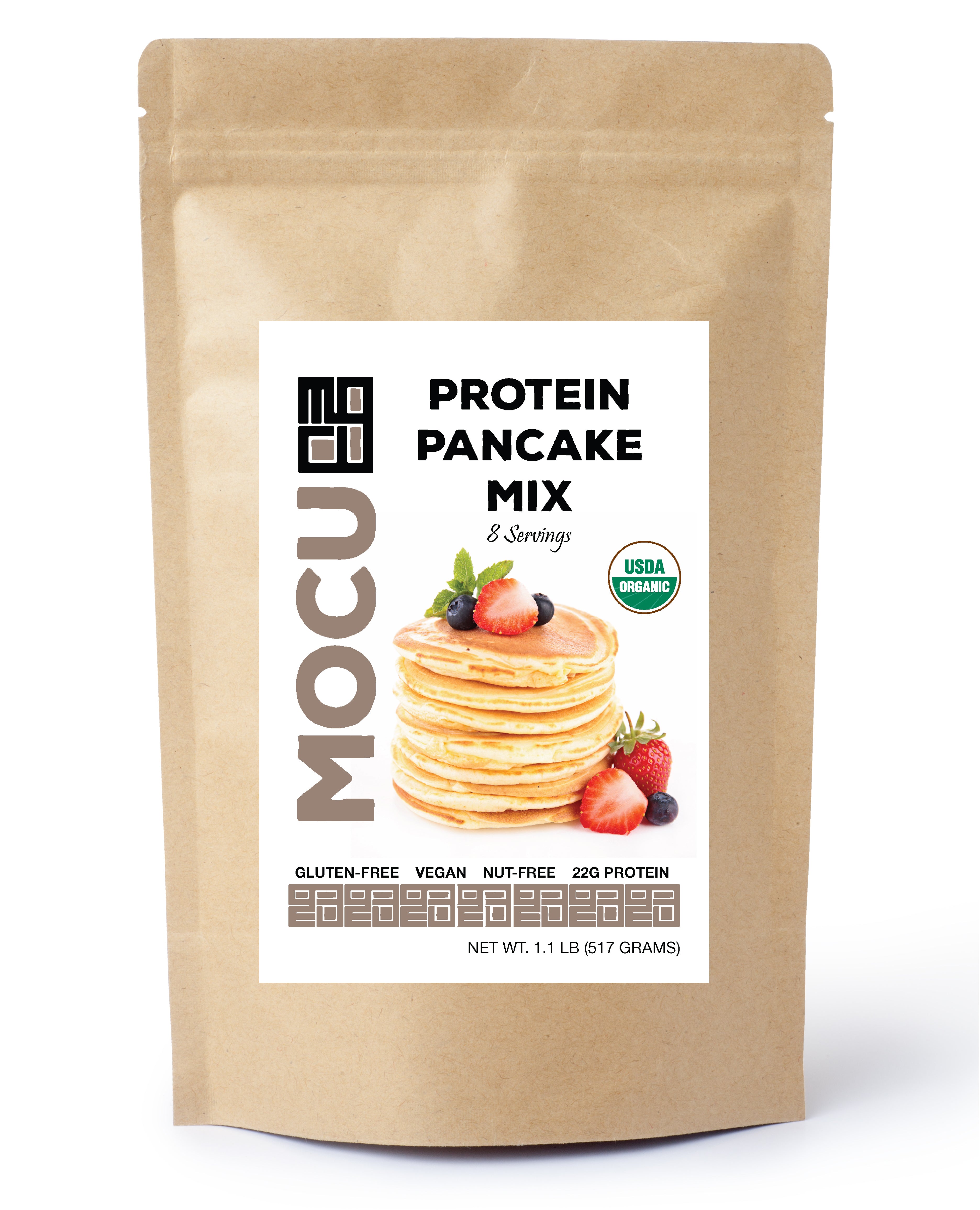 Protein Pancake Mix