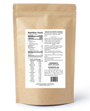 Organic Pea Protein Crumbles