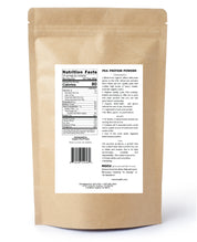 Organic Pea Protein Powder