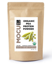Organic Pea Protein Powder