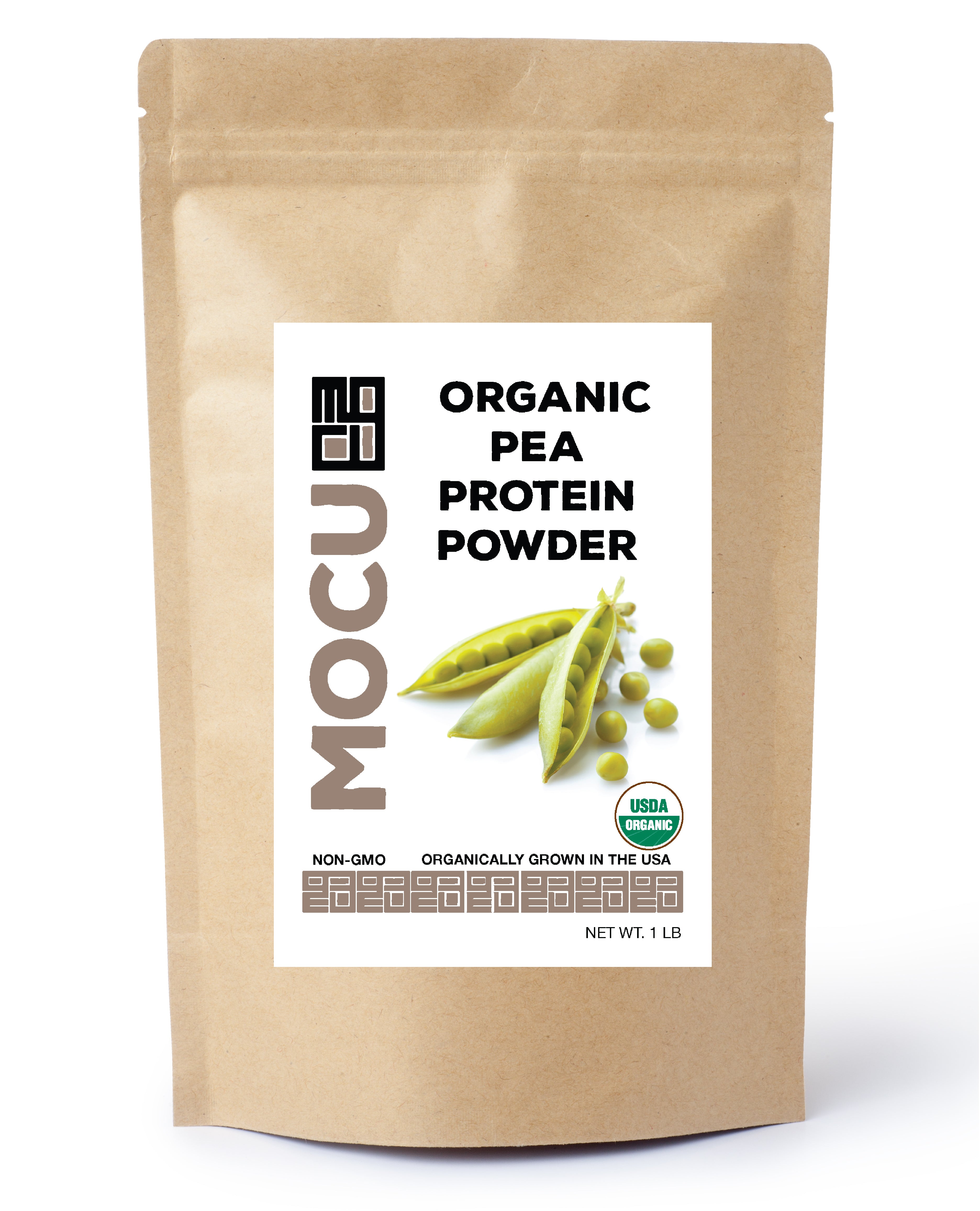 Organic Pea Protein Powder