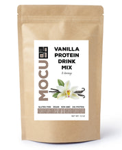 Protein Drink Mix, Vanilla