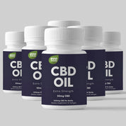 CBD Softgels