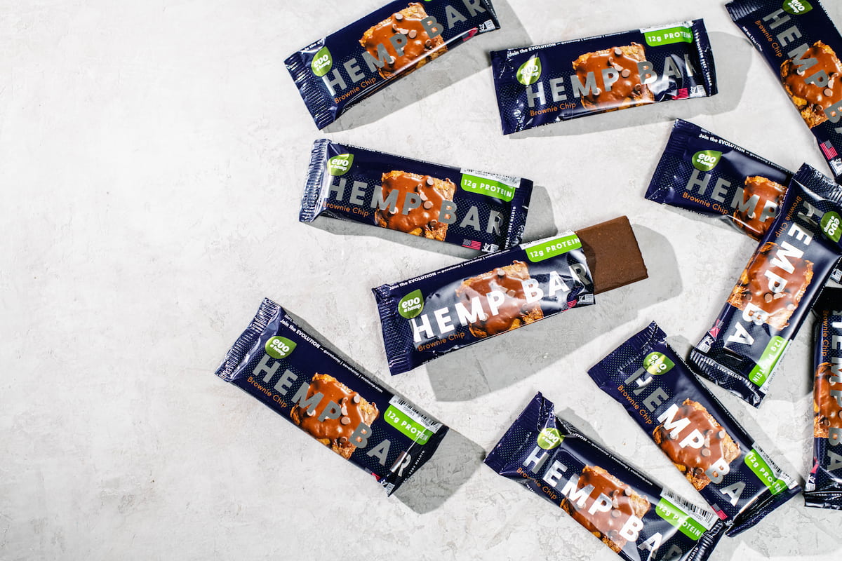 How Many Hemp Protein Bars Should You Eat Per Day?