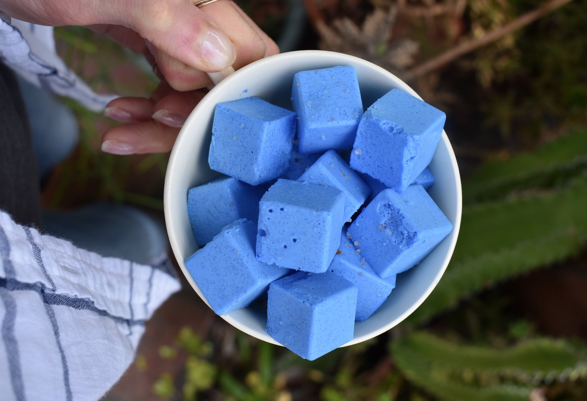 CBD Blue Lagoon Gummies