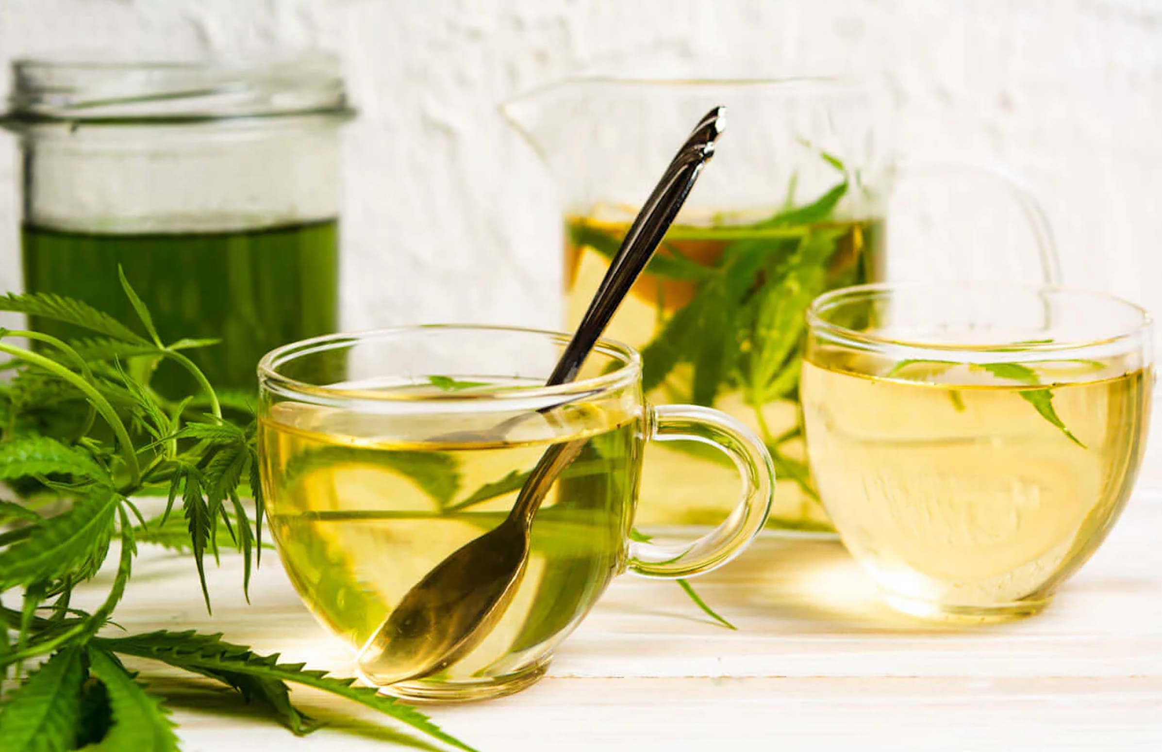 Hemp Tea Benefits: 4 Reasons To Drink Hemp Tea