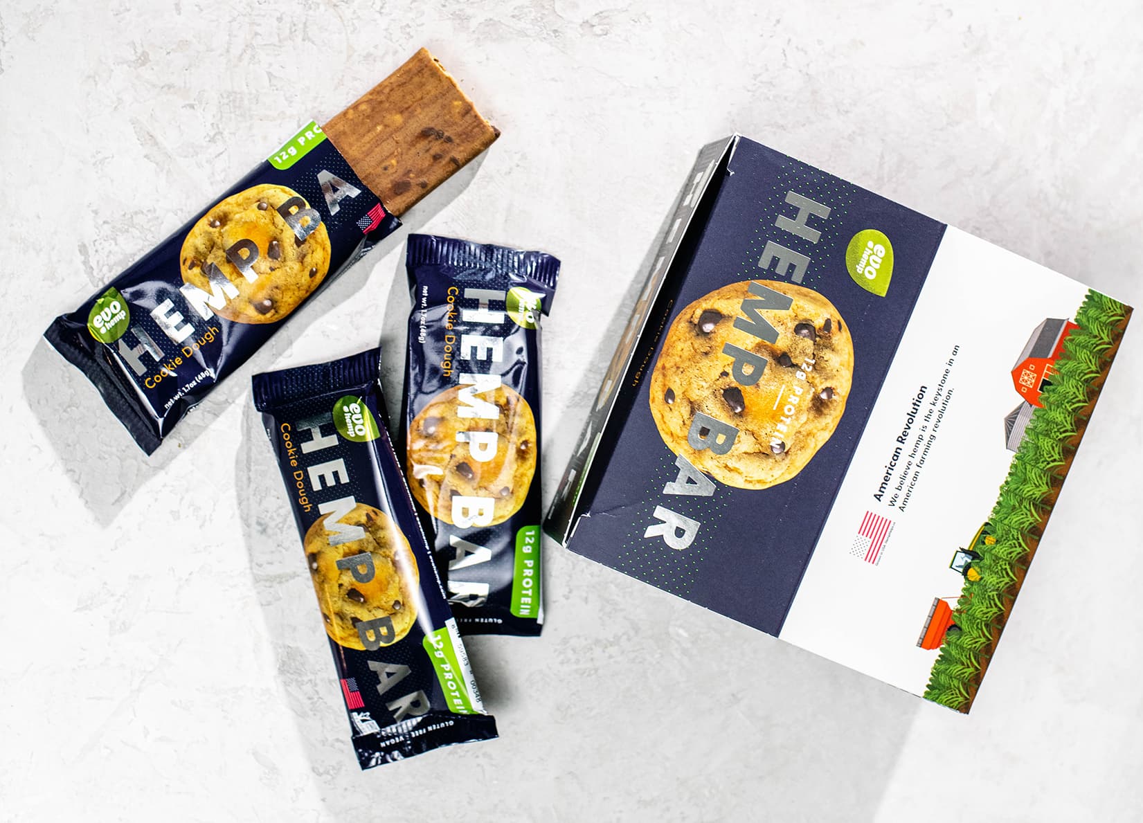 Hemp Protein Bars: What Are They & What Are the Benefits?