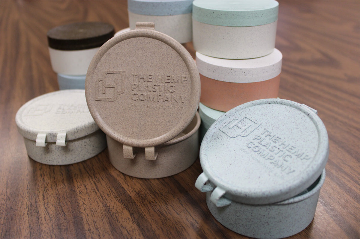 Hemp Plastic: The Future of Green Manufacturing