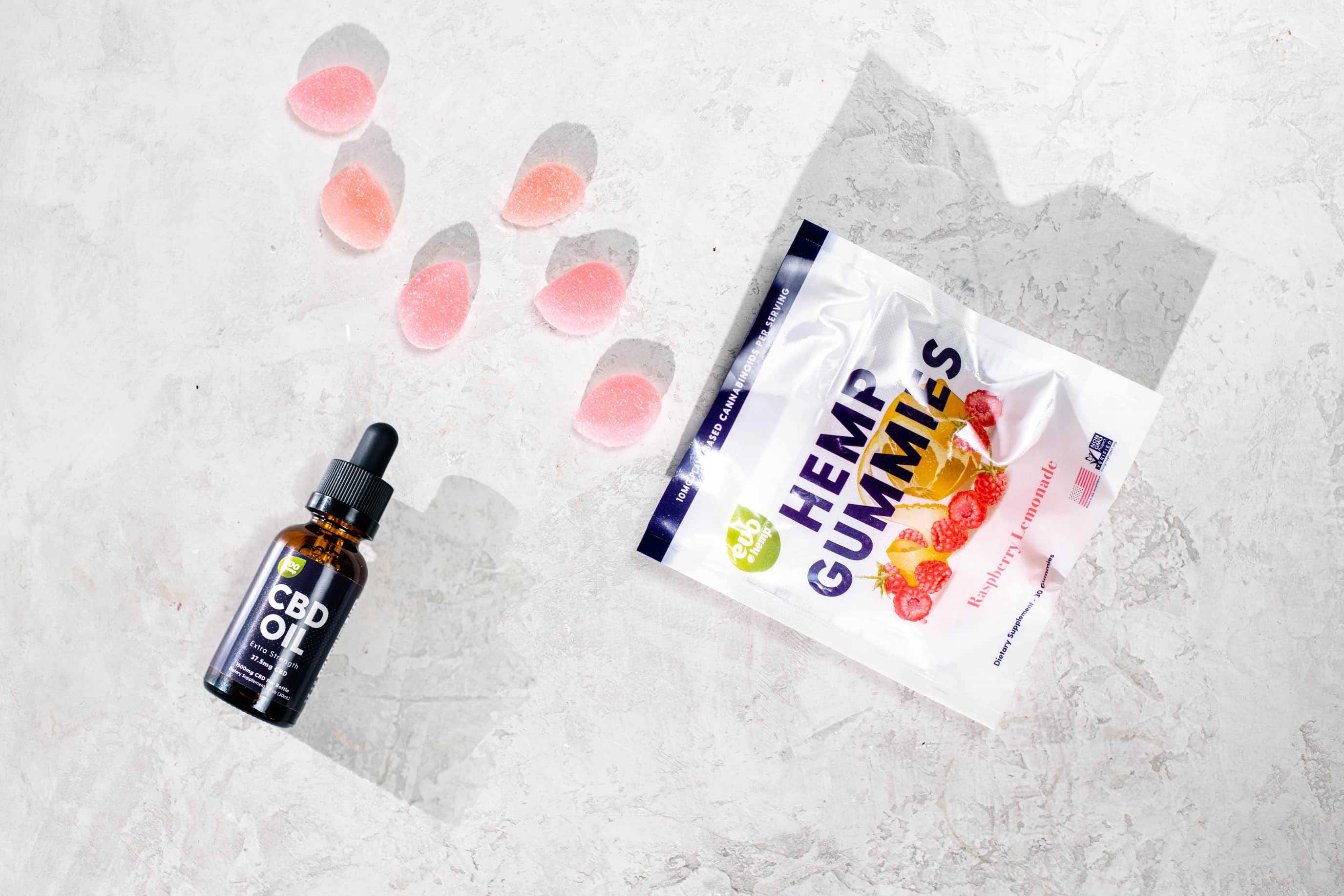 CBD Gummies vs. CBD Oil: Which Is Better for You?