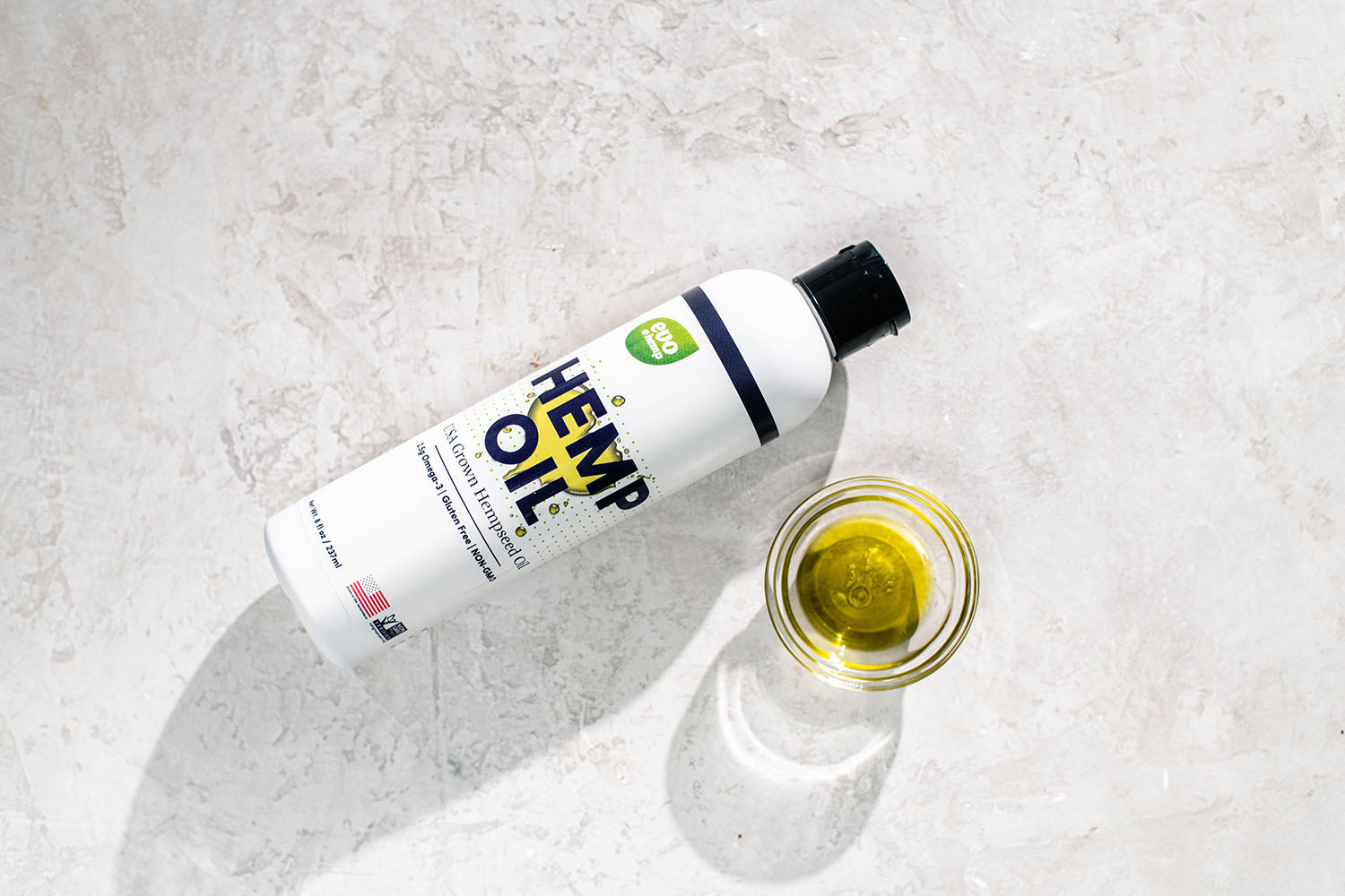 Unlocking the Power of Hemp Seed Oil: 6 Key Benefits for Health and Wellness