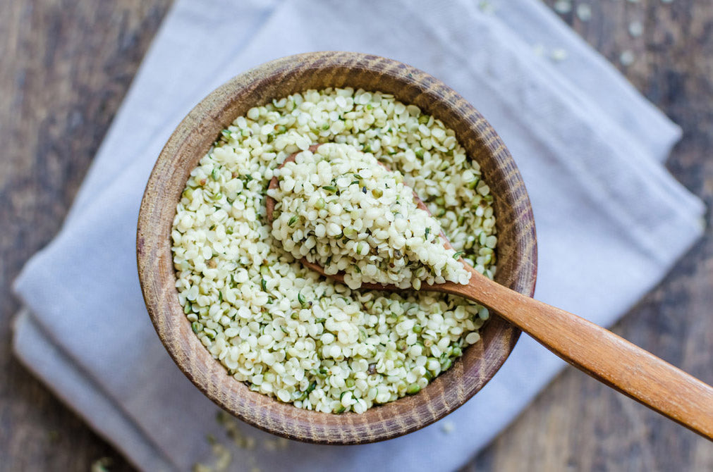Baking With Hemp Hearts: Is It Possible?
