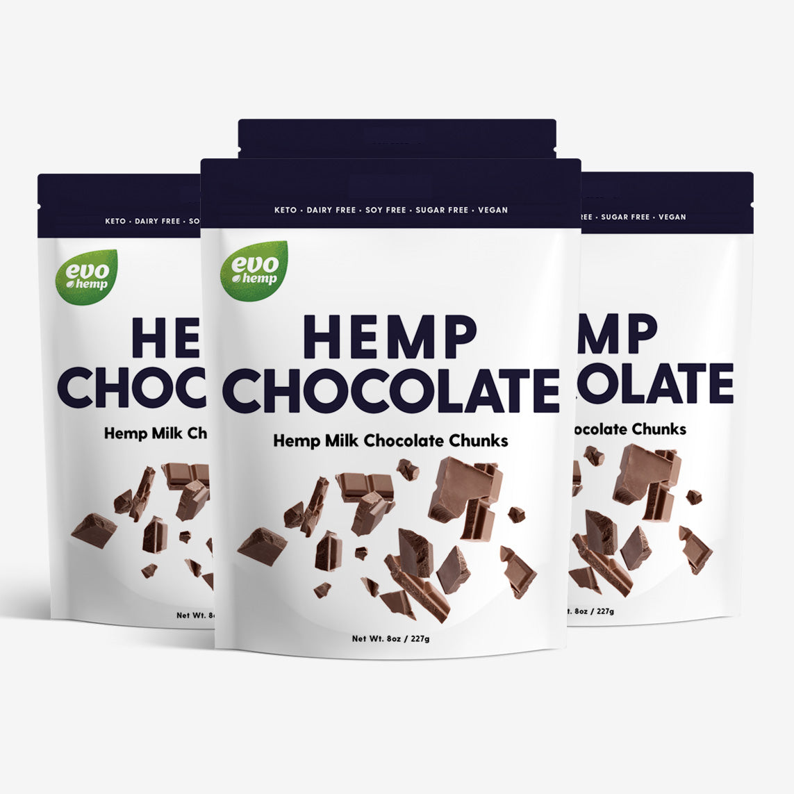 Hemp Milk Chocolate