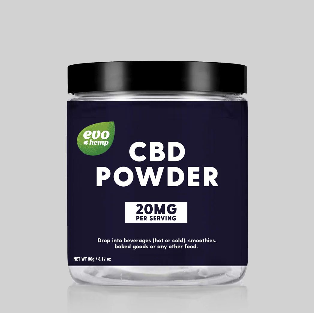 CBD Powder