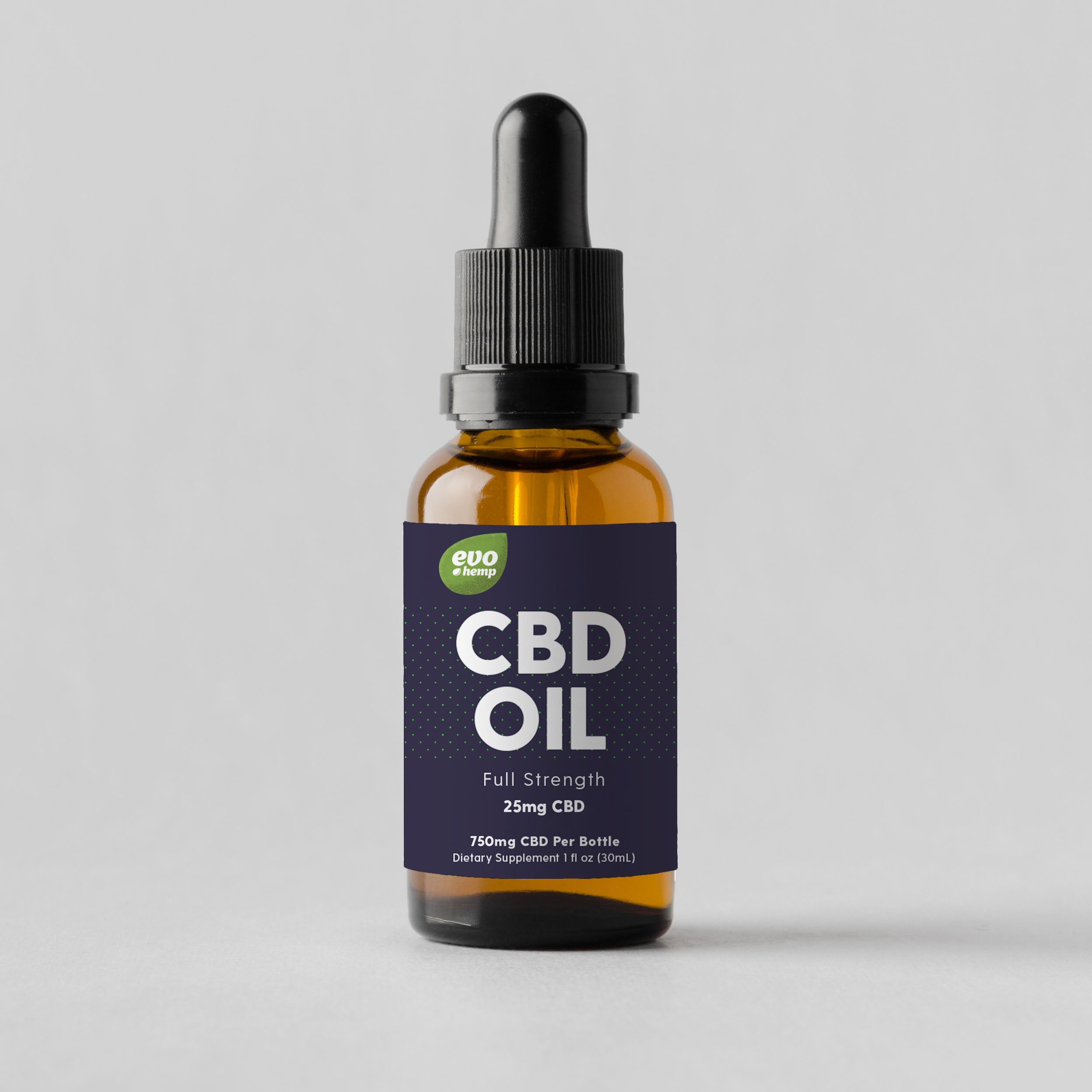 Organic Full Spectrum CBD Oil for Sleep, Calm & Peace – EvoHemp – Evo Hemp