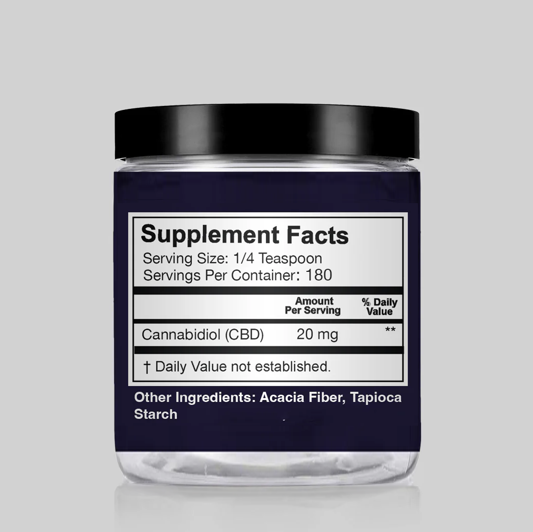 CBD Powder