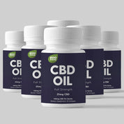 CBD Softgels