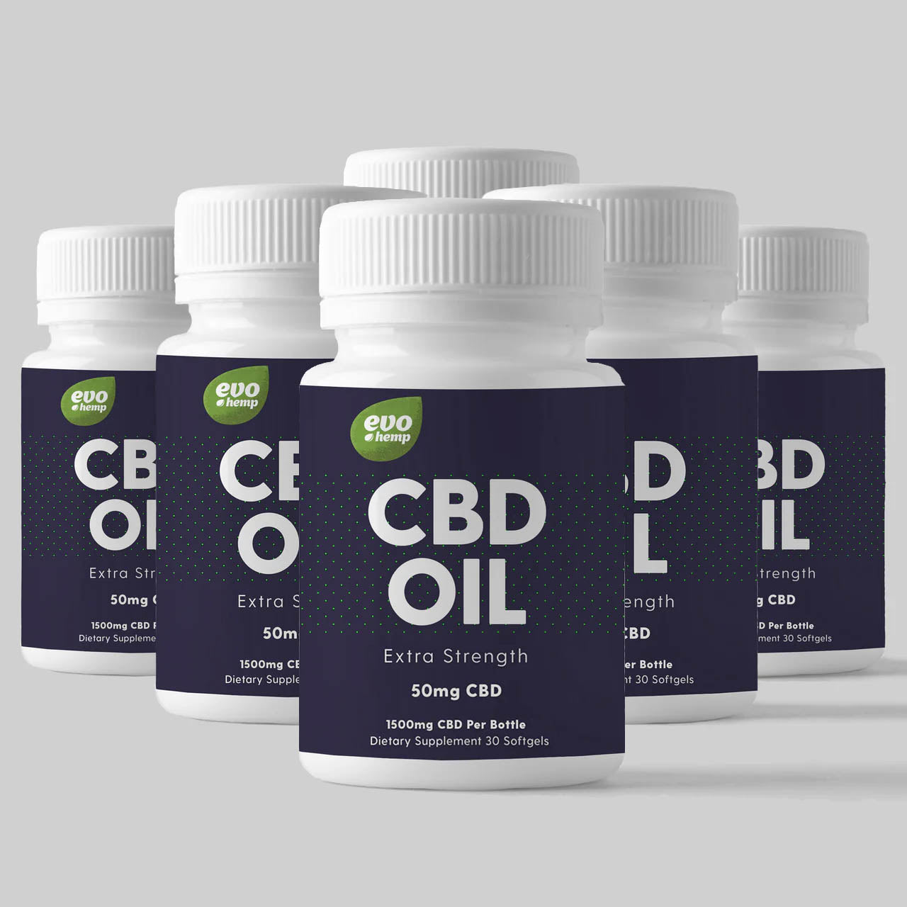 CBD Softgels